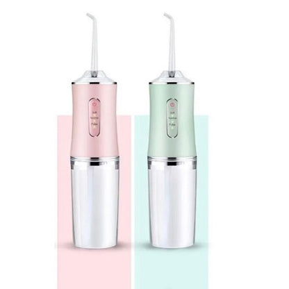 Irrigador oral 🎁 + KIT DE BOQUILLAS GRATIS HOY