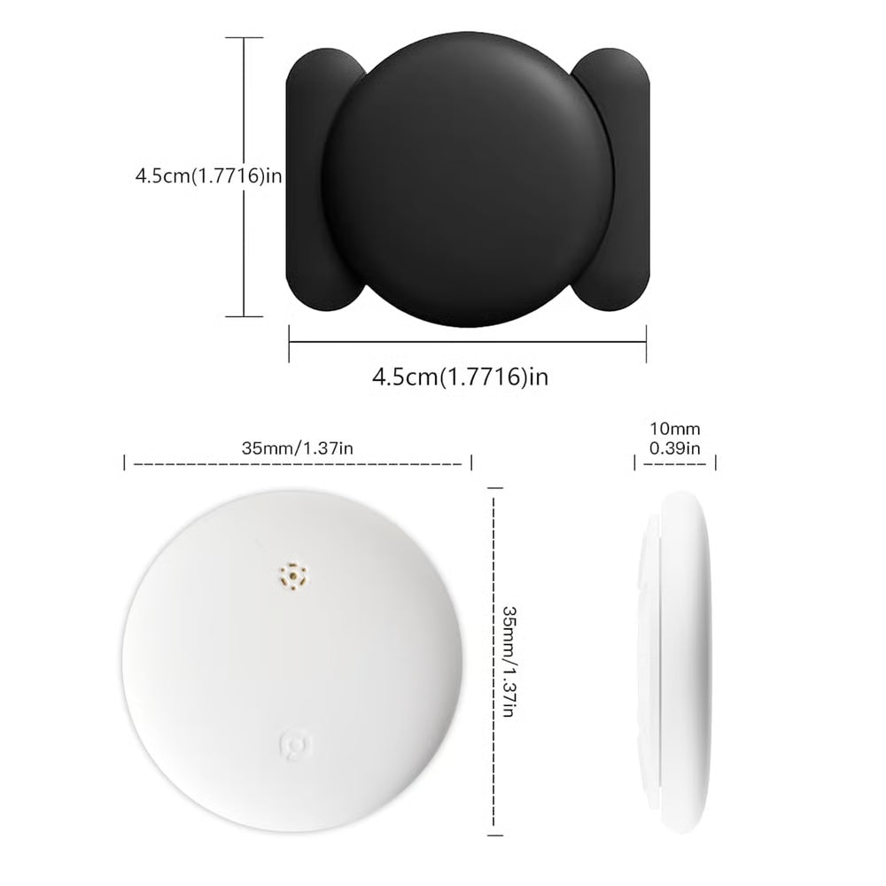 Rastreador Inteligente FindIT™ Localizador Bluetooth iOS Anti Perda com Alerta Sonoro