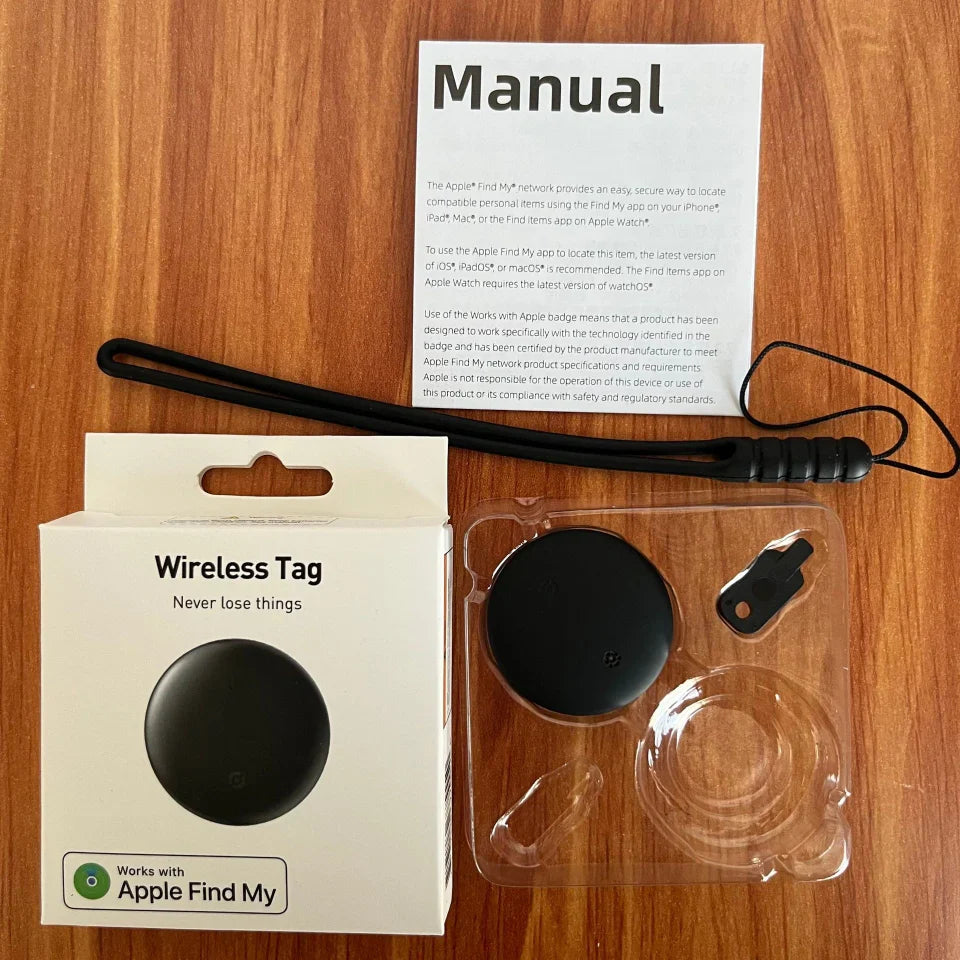 Rastreador Inteligente FindIT™ Localizador Bluetooth iOS Anti Perda com Alerta Sonoro