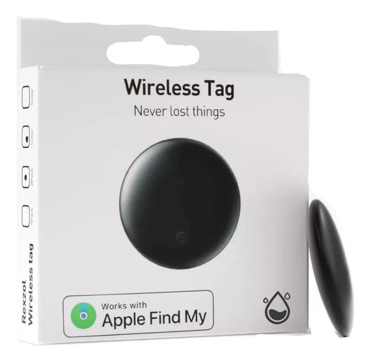 Rastreador Inteligente FindIT™ Localizador Bluetooth iOS Anti Perda com Alerta Sonoro